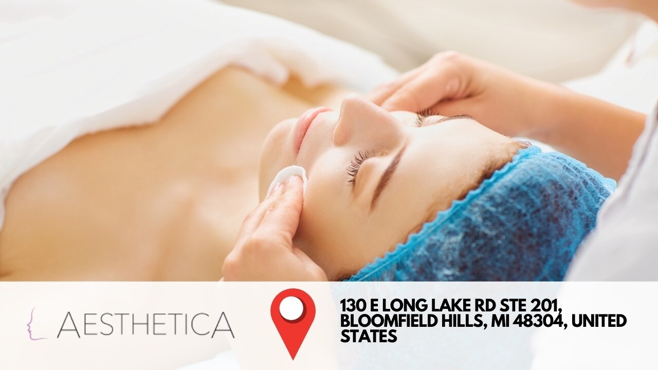 Threadlift - Pdo Threads Near me Bloomfield Hills MI