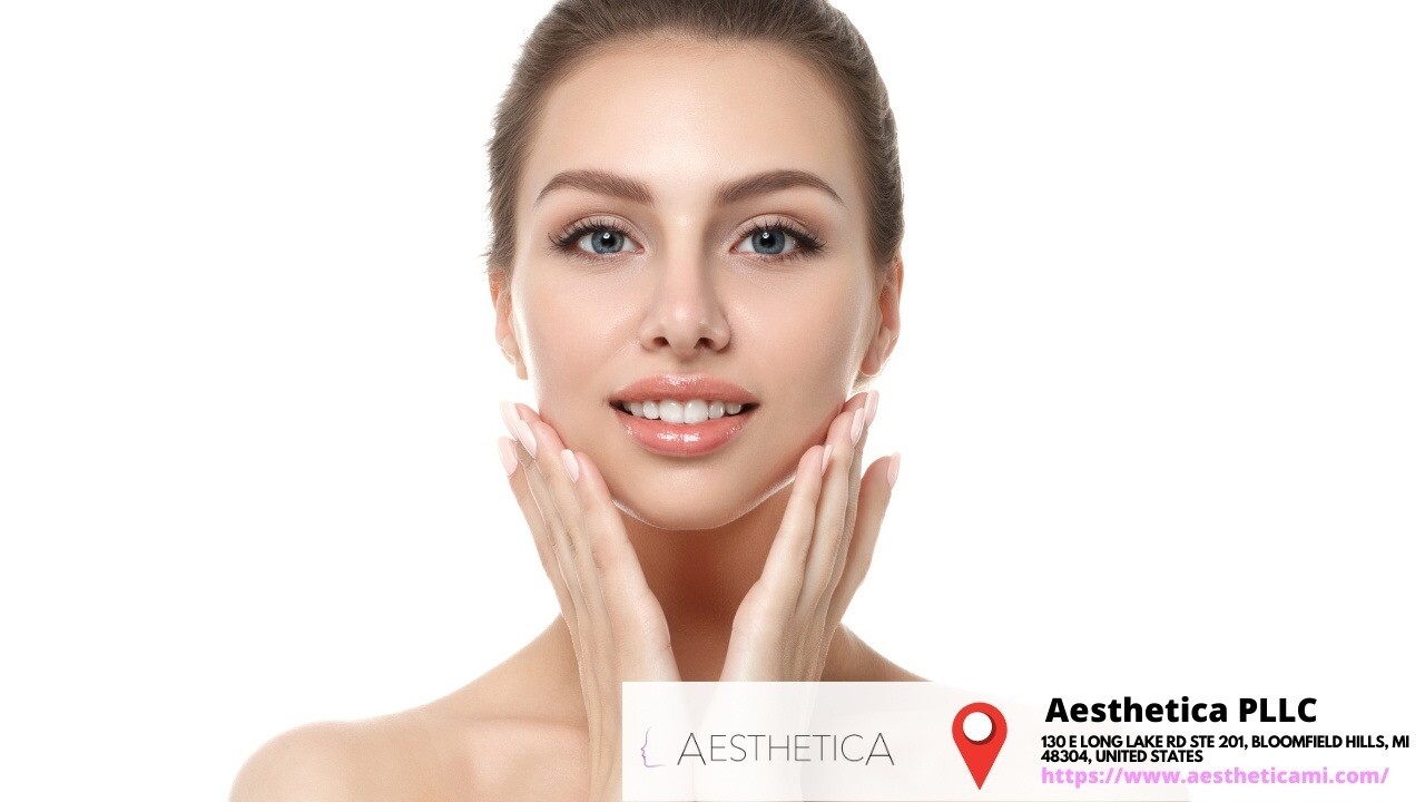 Pdo Thread Lift ( A Non-surgical Face Lift ) - Med Spa Near me in Bloomfield Hills, Michigan