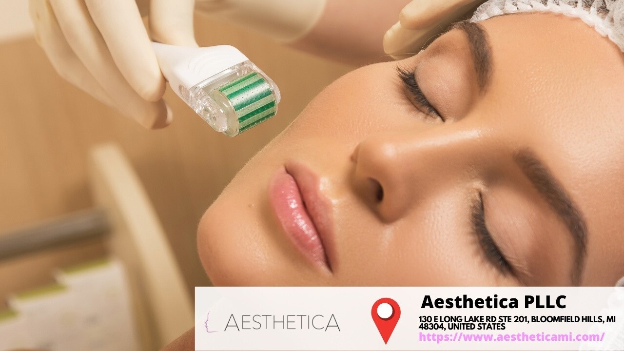 What Is Pdo Thread Lift? - Advanced Aesthetics Near me in Bloomfield Hills, MI