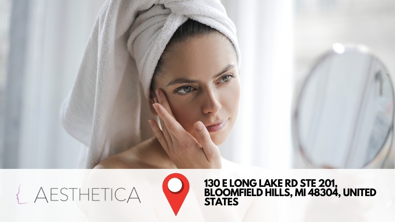 How Many Threads Are Needed To Lift Droopy Facial Skin? Near me Bloomfield Hills in Michigan