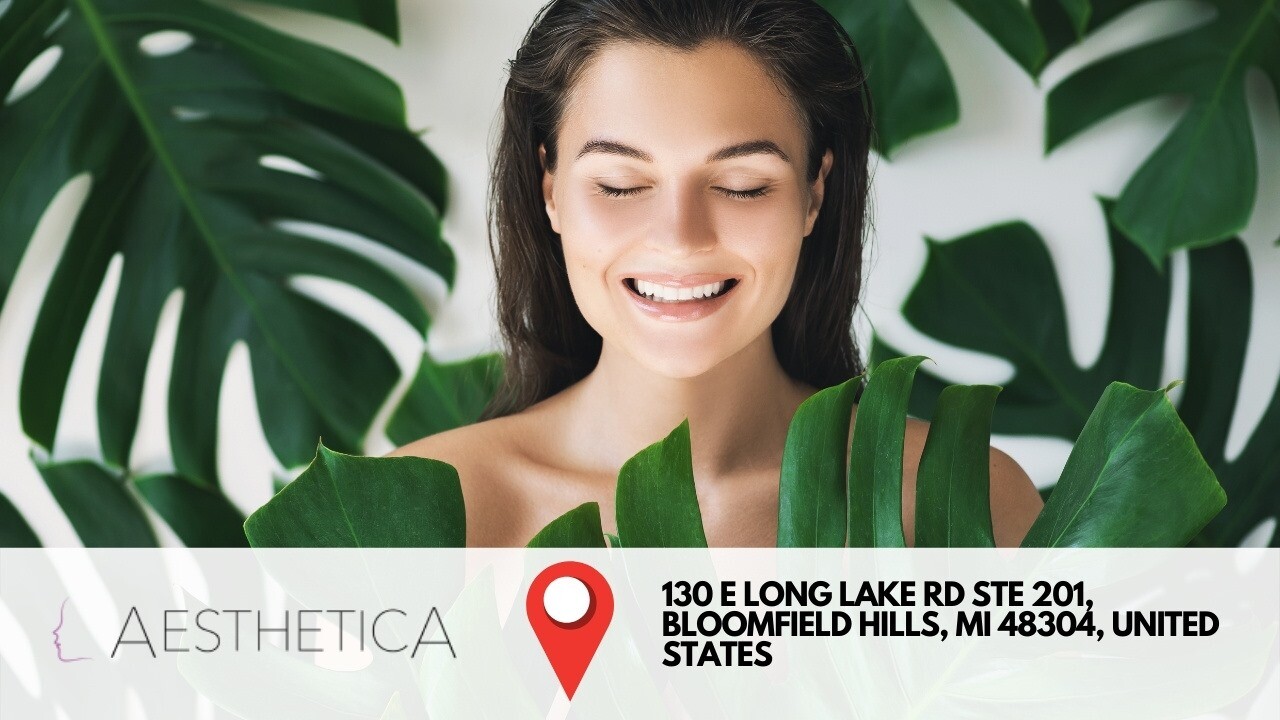 How Nonsurgical Face-lifts Work With Pdo Threads Near me Bloomfield Hills, MI