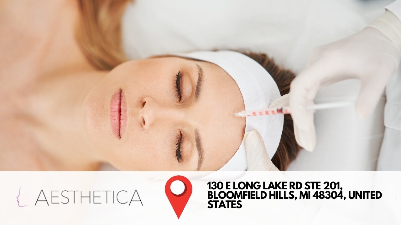 Pdo Thread Lift Skin Tightening Near me in Bloomfield Hills in Michigan