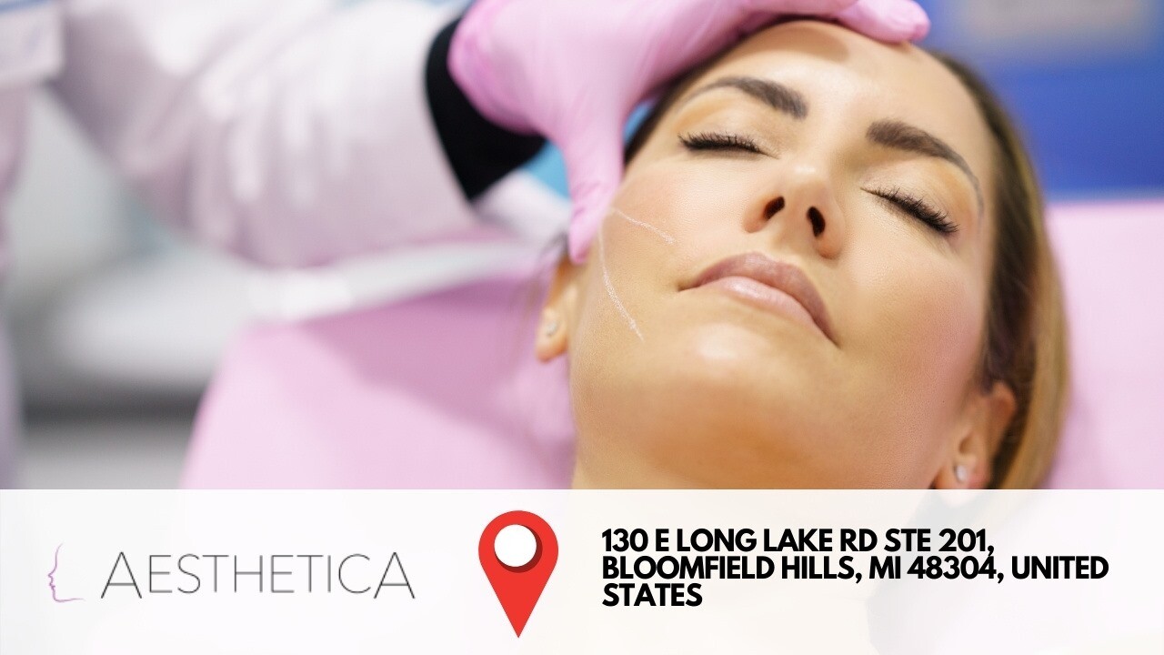 Pdo Threadlift Non Surgical Facelift Near me in Bloomfield Hills, MI