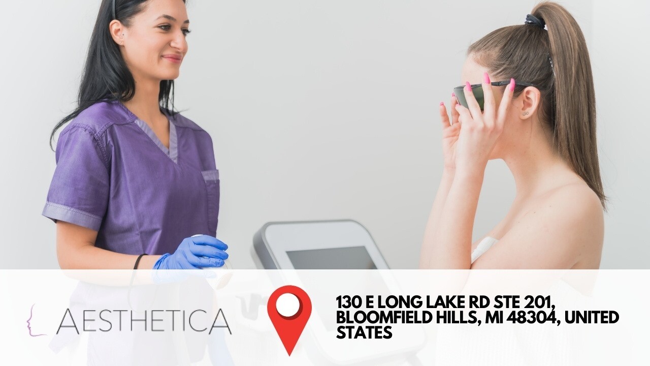 Pdo Thread Lift Near me Bloomfield Hills, Michigan