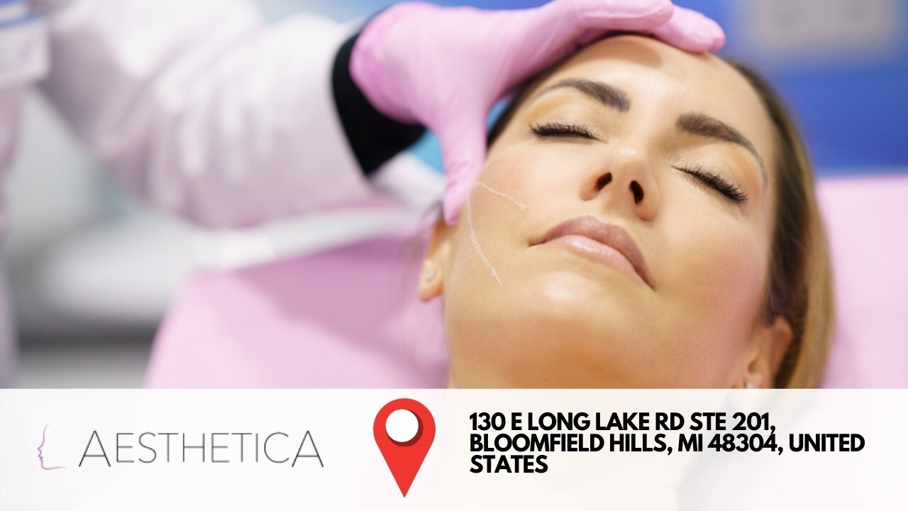 Pdo Threading - Fuller, Lifted Features Without Surgery Near me in Bloomfield Hills in Michigan