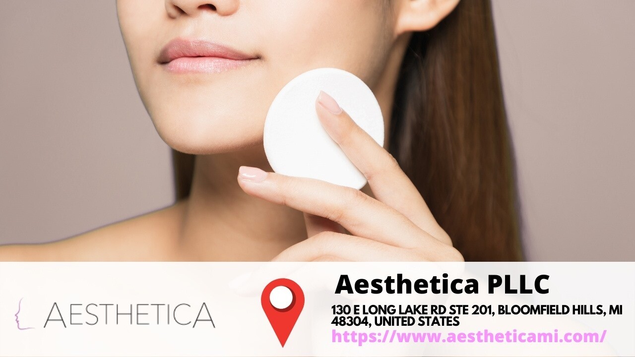 Pdo Thread Lift Treatment Bloomfield Hills in Michigan