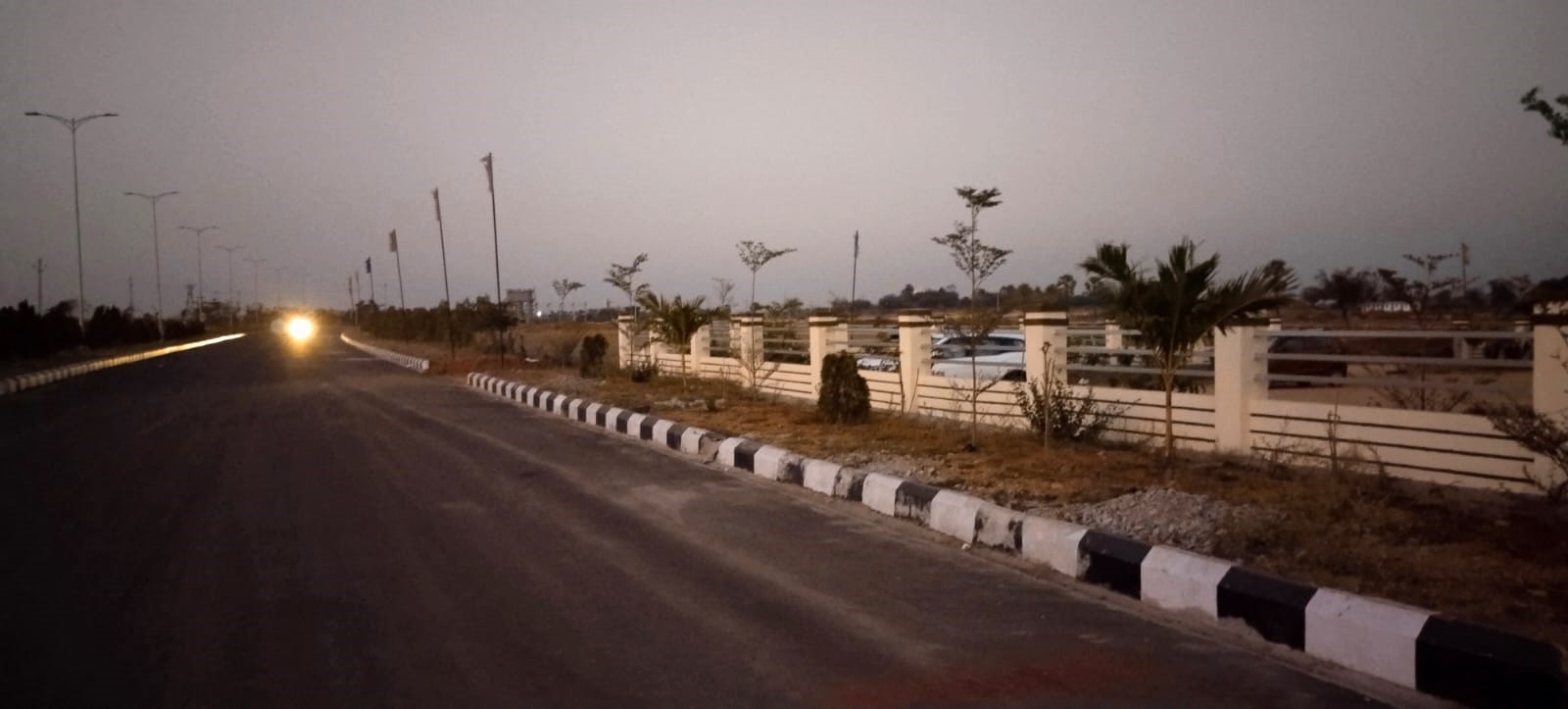 Plots In Suchirindia Vijayawada Highway