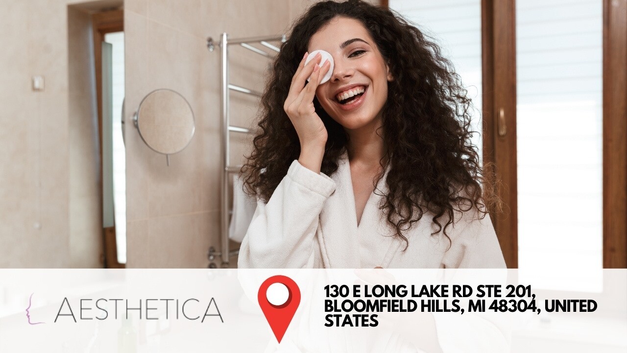 Does A Pdo Thread Lift Really Work? Bloomfield Hills in Michigan