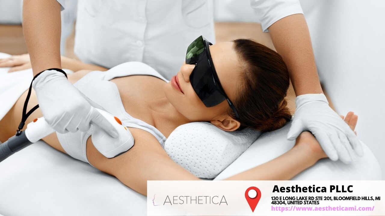 Pdo Thread Lift - Injectables - Services Bloomfield Hills in Michigan