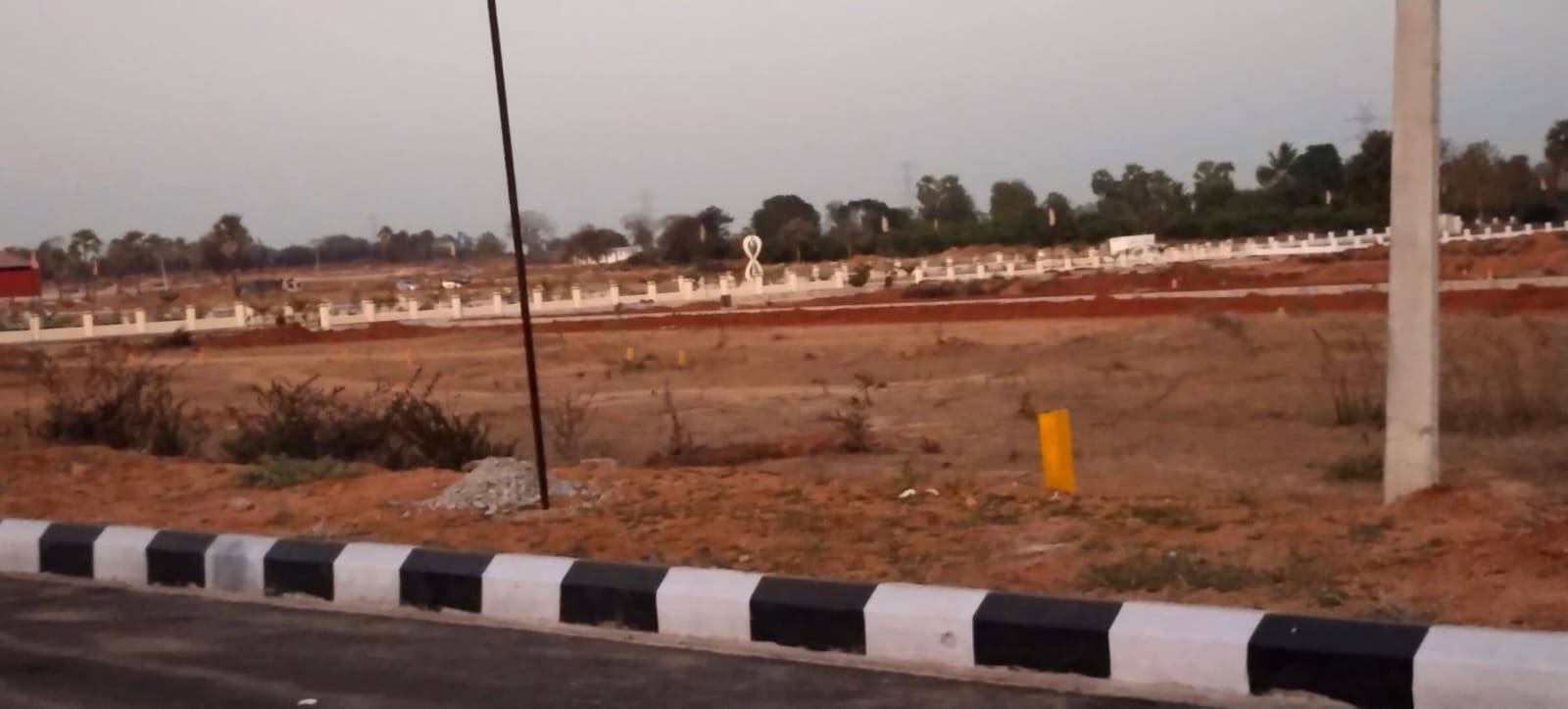 Highway Facing Plots In Hyderabad