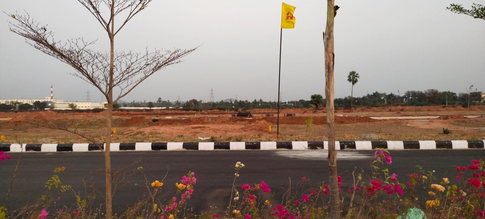 Vijayawada Highway Plots