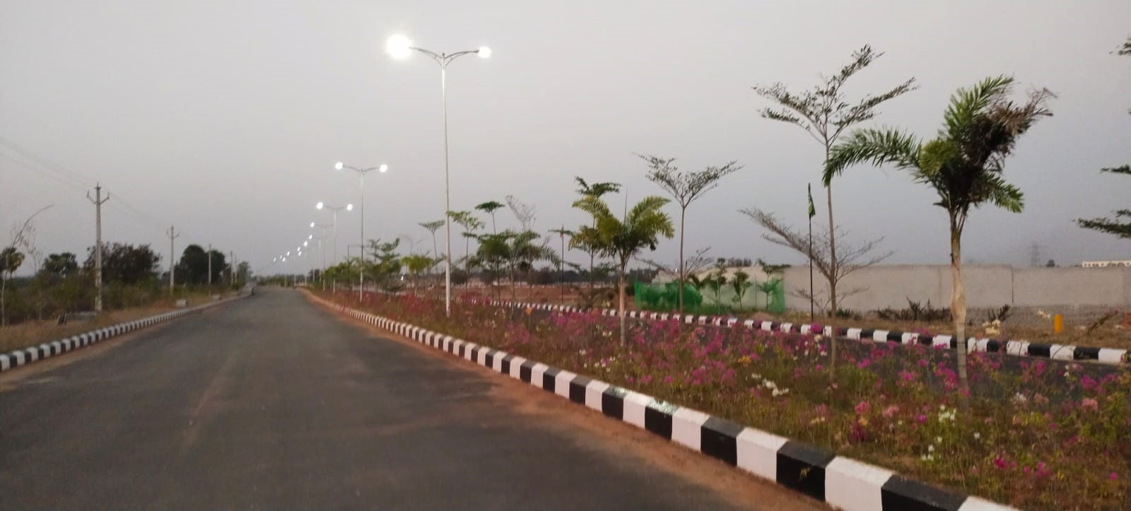 Plots In Suchirindia Vijayawada Highway