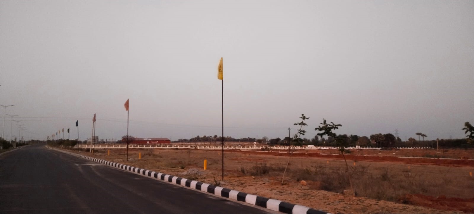 Plots Sagar Highway