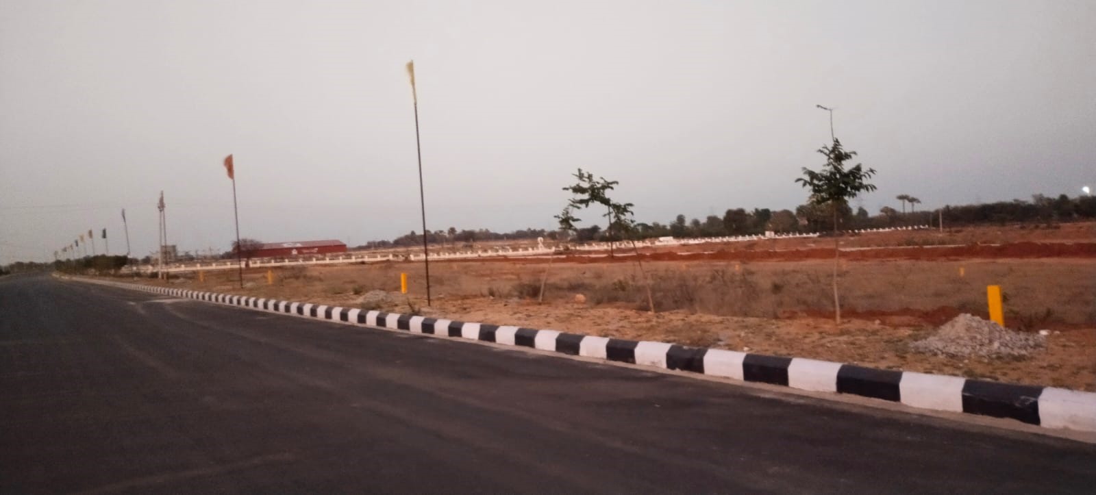 Plots In Suchirindia Vijayawada Highway