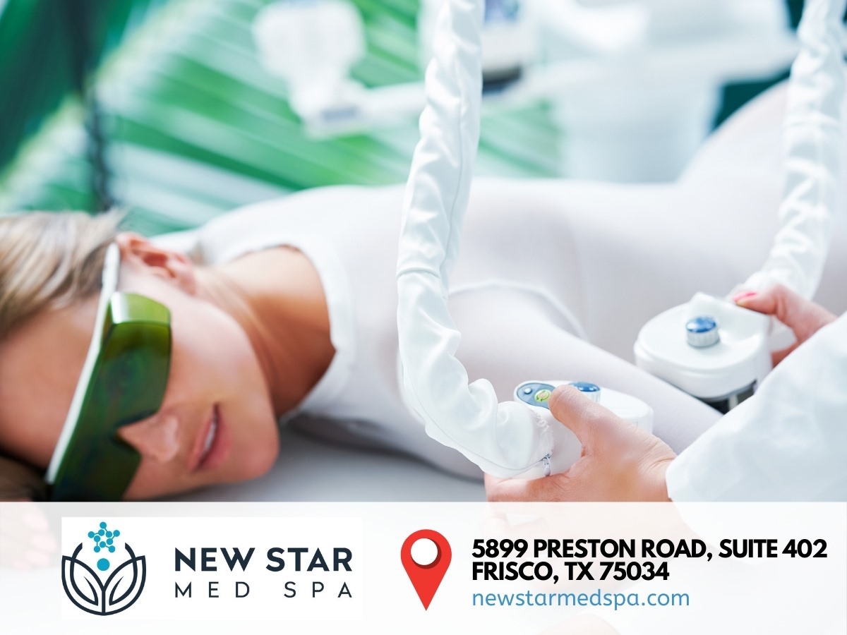 body sculpting treatment Frisco TX