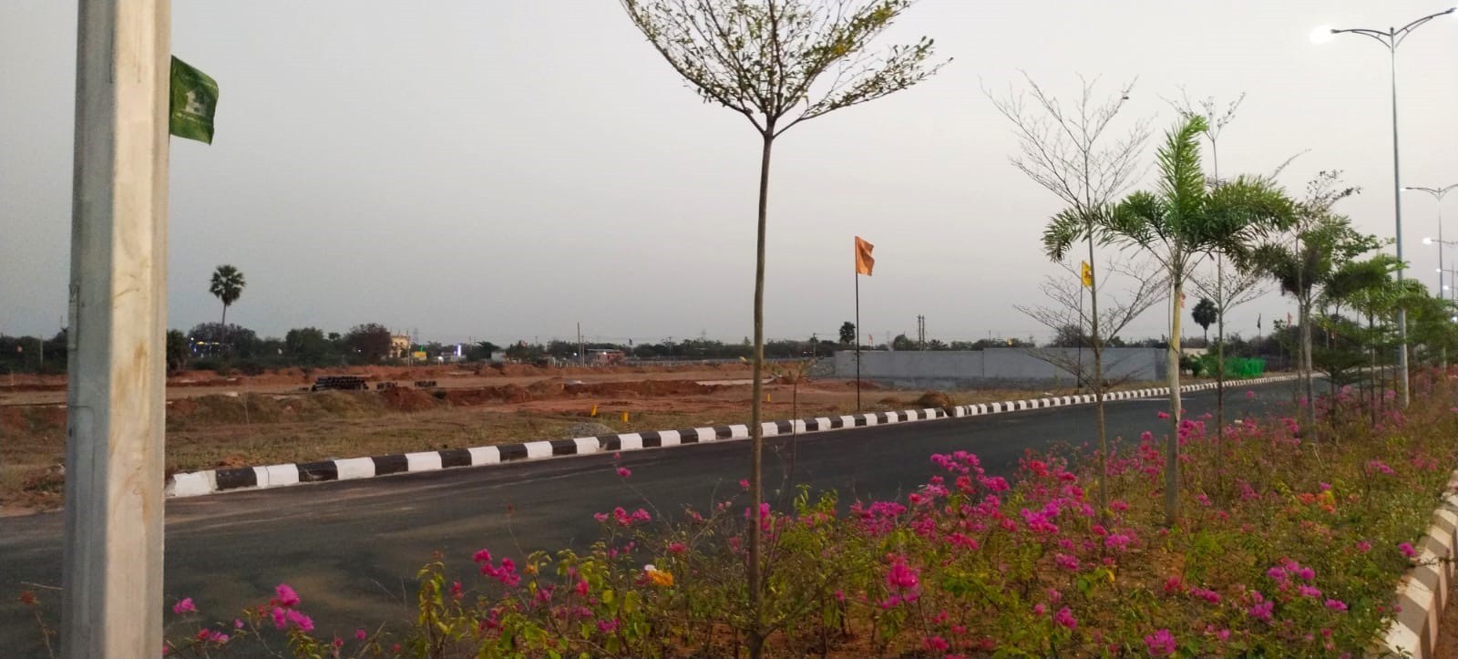 Plots In Vijayawada Highway