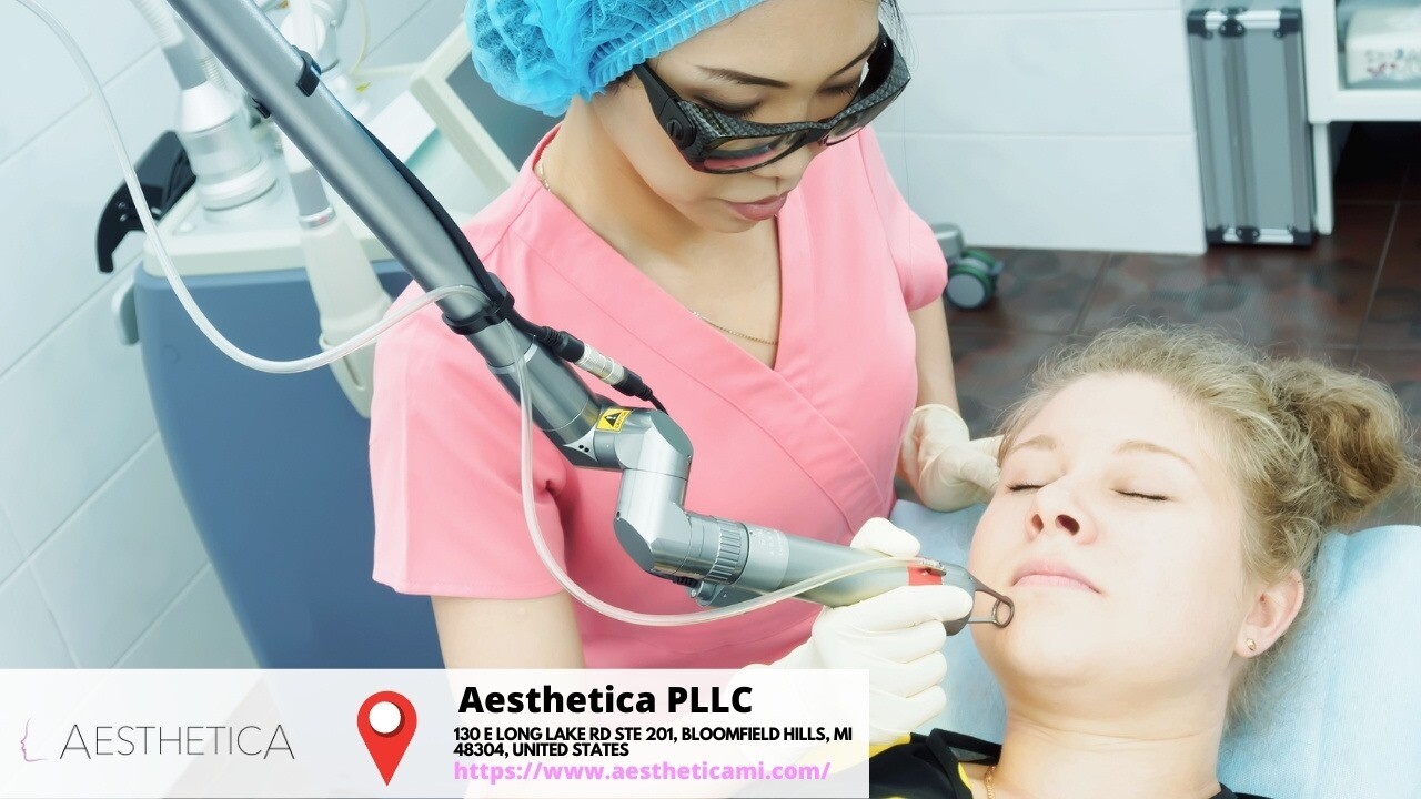 Pdo Thread Lift Near me in Bloomfield Hills, MI