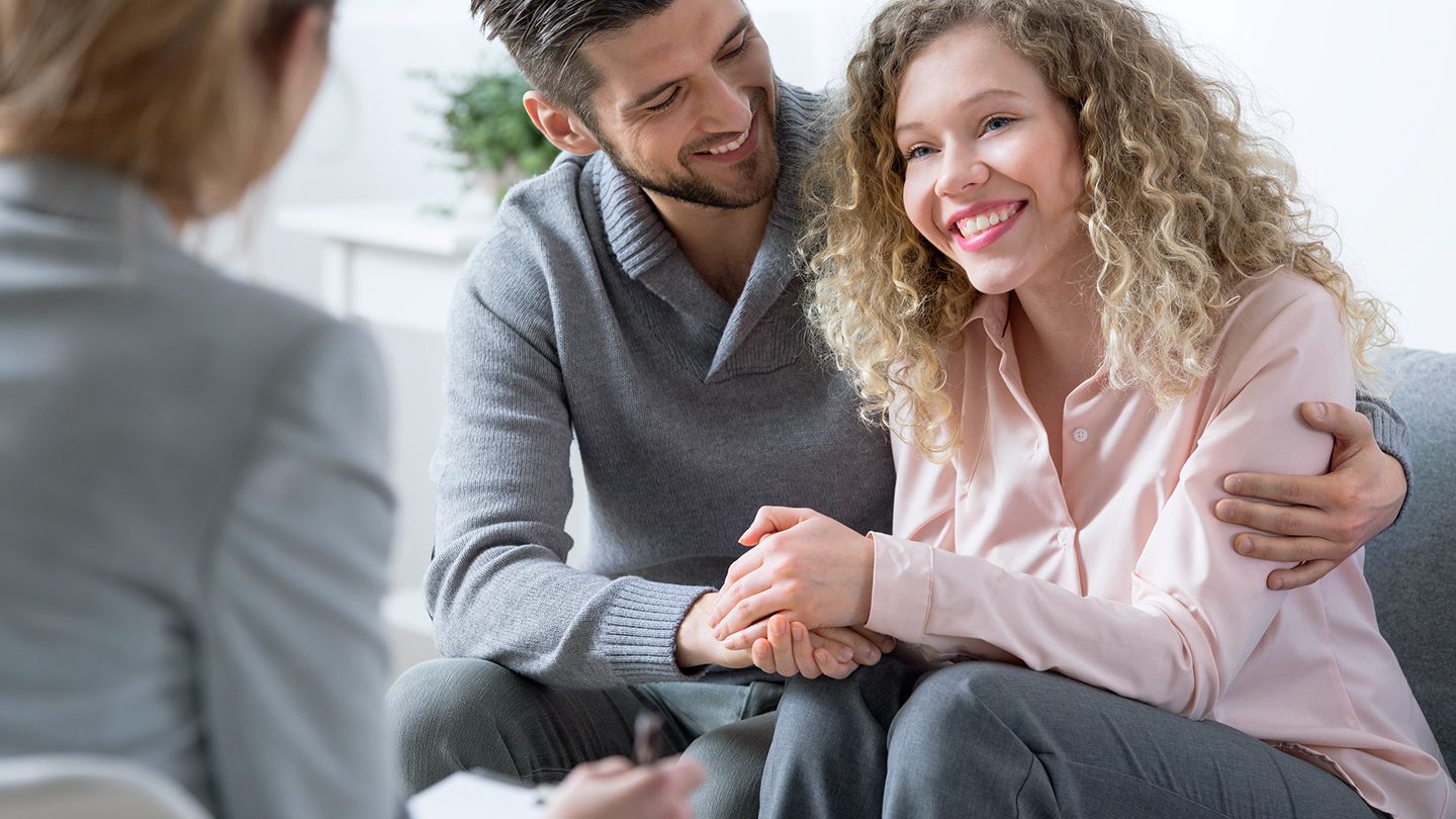Relationship Counseling Can Help Couples Heal their Past 