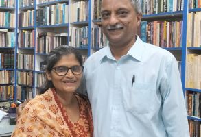 Jacob & Susan Varghese