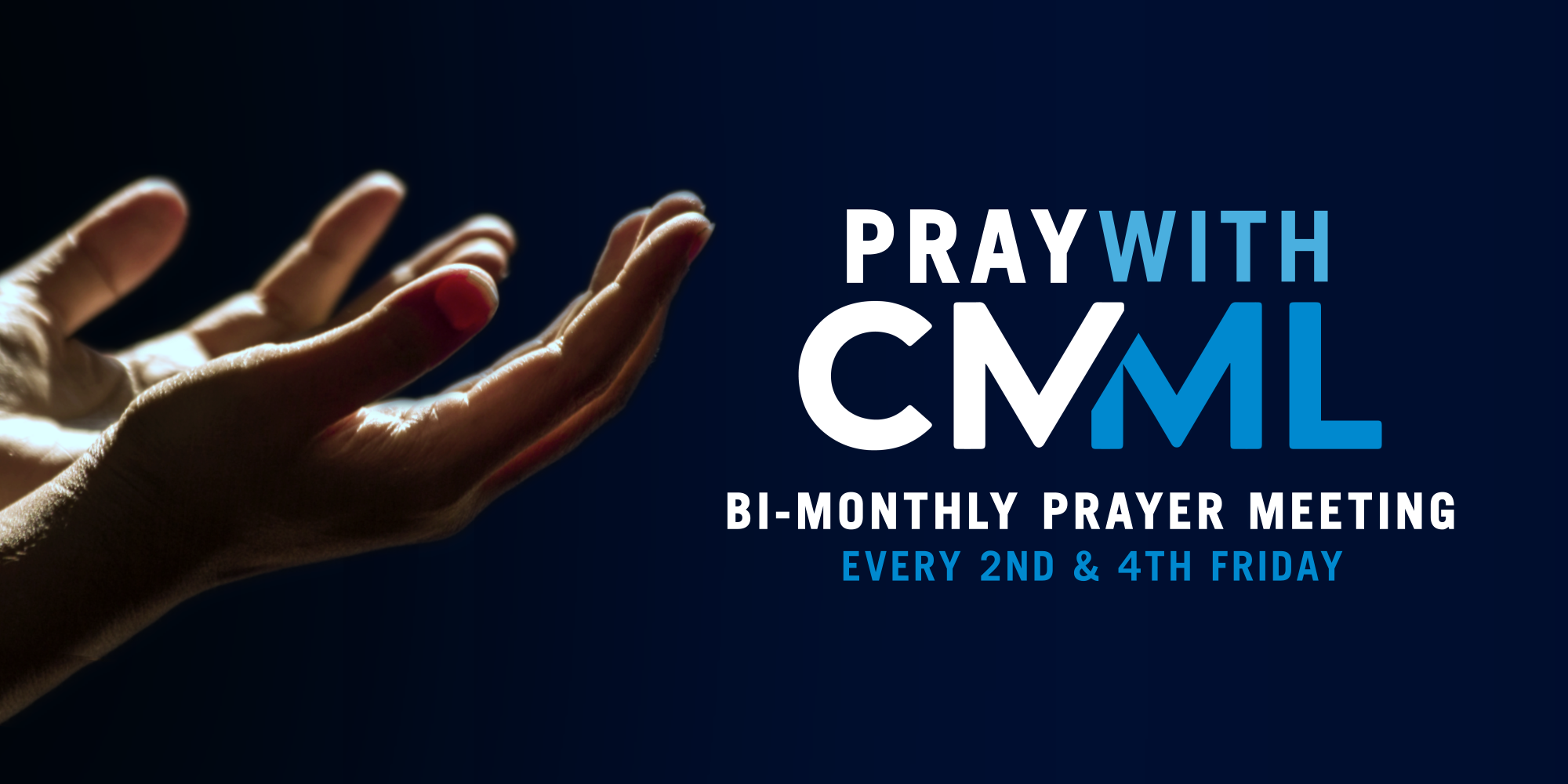 pray