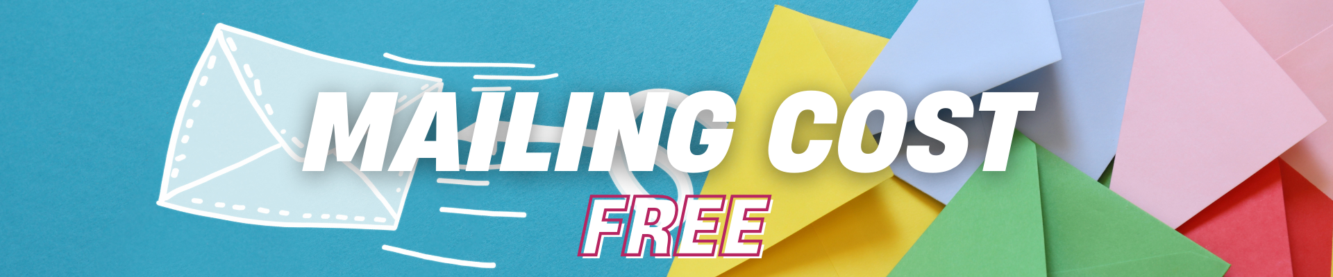 mailing cost