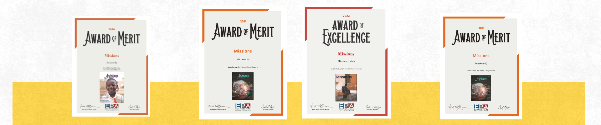 award