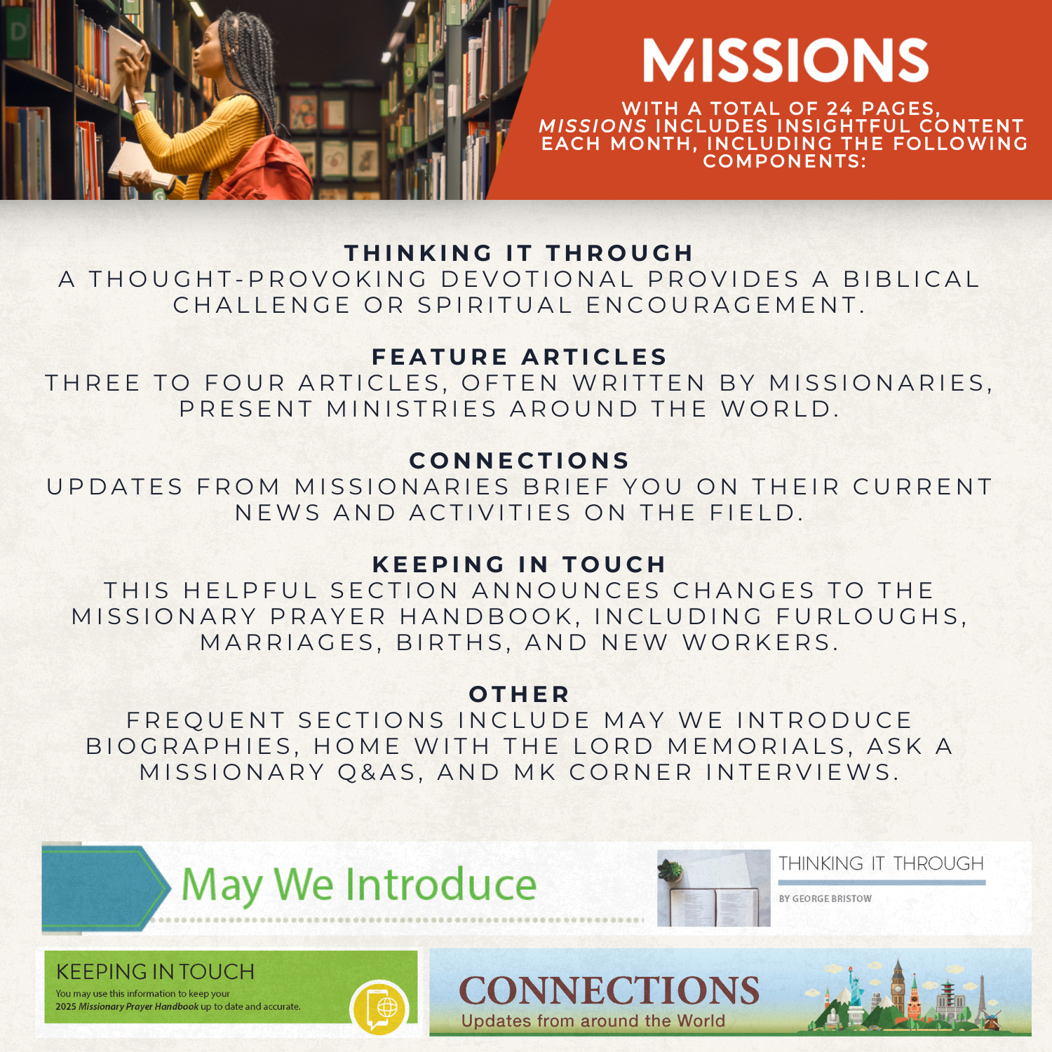 Missions
