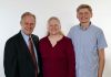 Michael, Elaine and Andrew Dubberly
