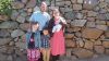 This is our current family picture of 2023