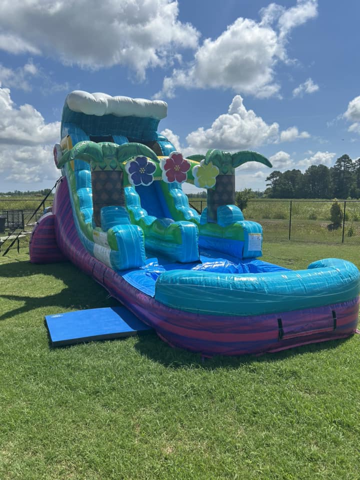 Water Slides Water in Elizabeth City NC