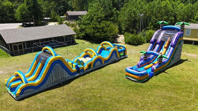 Water Slide Inflatable in Elizabeth City NC