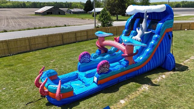 Slide In The Water in Elizabeth City NC