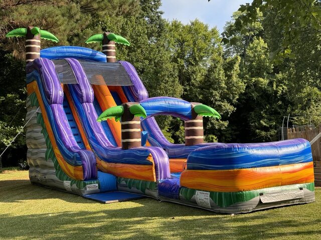 Water Slides Near Me