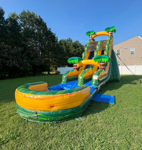 Water Slide Rentals in Elizabeth City NC
