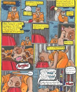 Dusty Bones#1