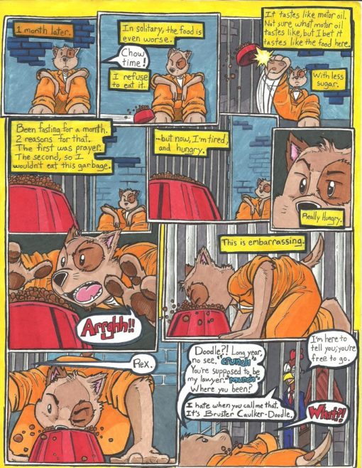 Dusty Bones#1