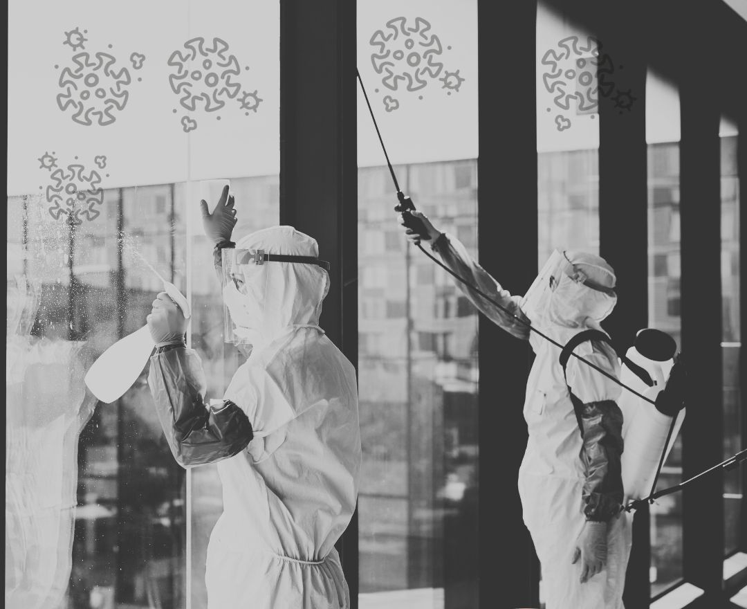 How COVID-19 Has Impacted the Commercial Cleaning Industry