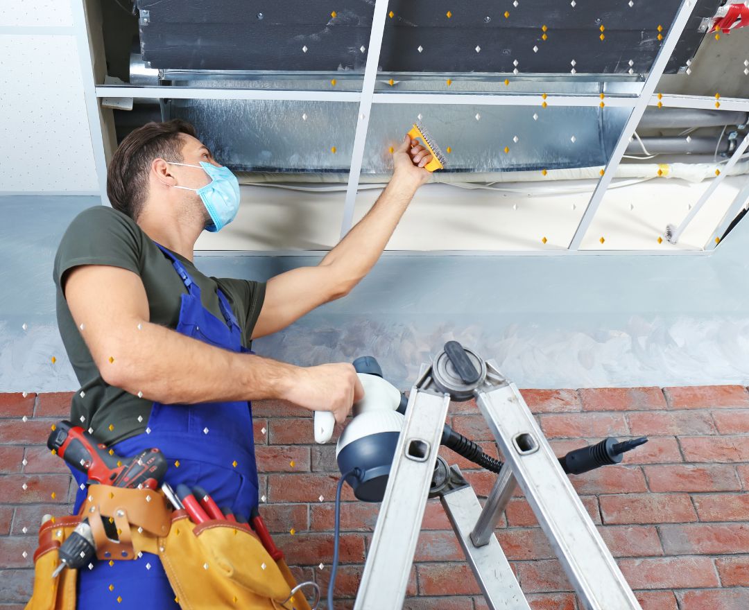 How to do industrial cleaning?