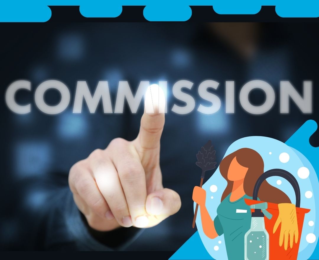 What Commisions are Paid to Commercial Cleaning Sales Reps