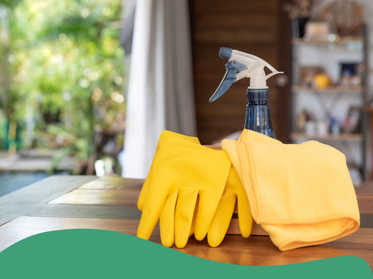 What is housekeeping and cleaning services?