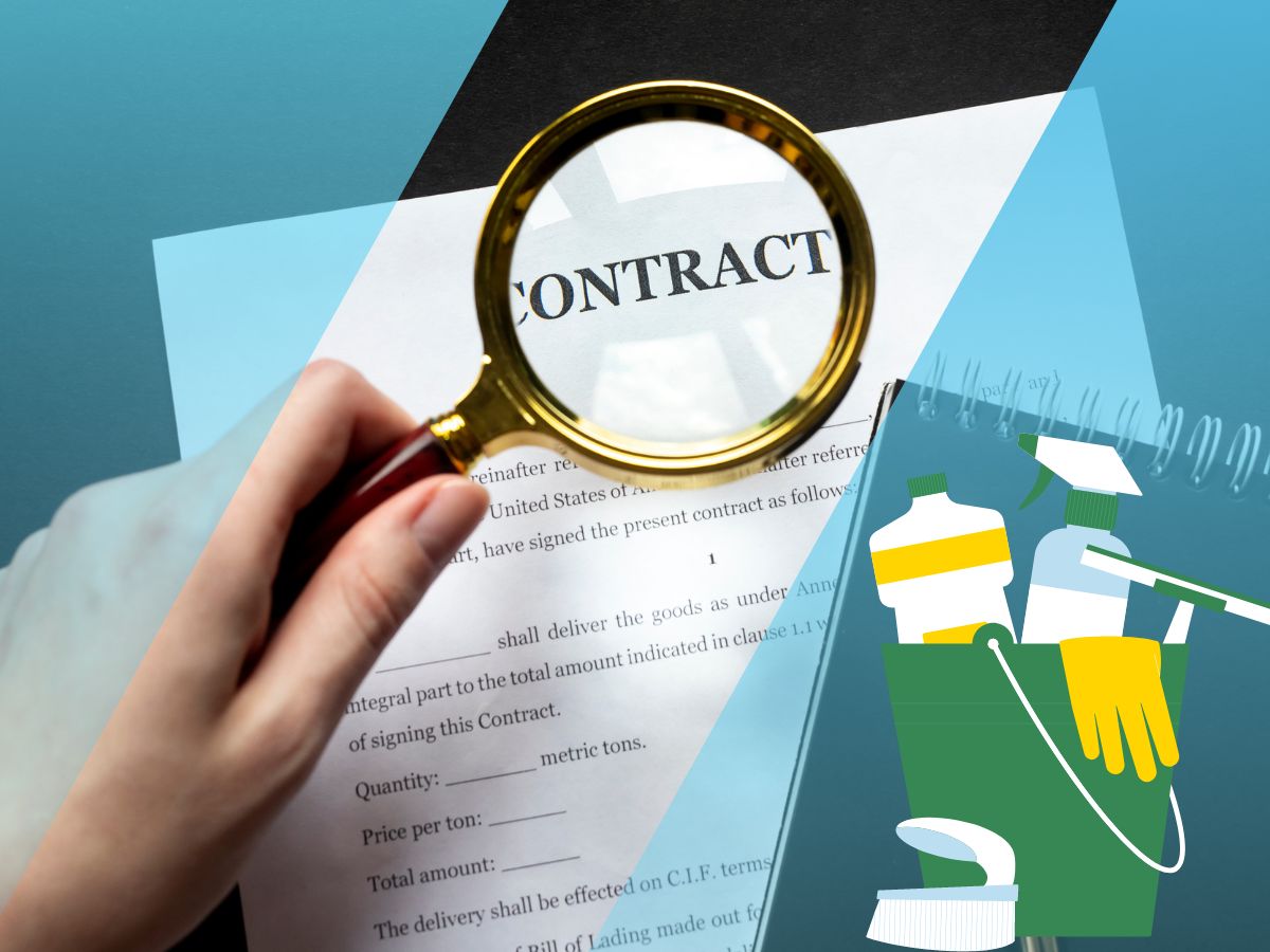 How to Find Commercial Cleaning Contracts