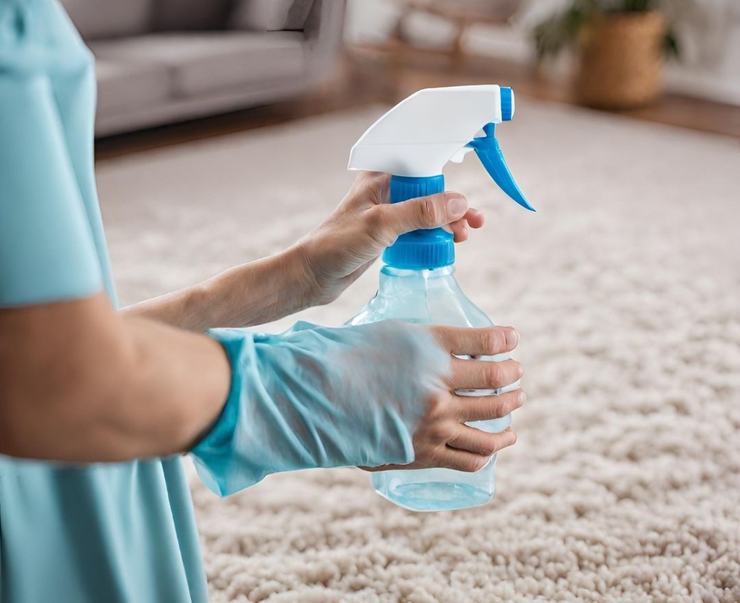 What is in Carpet Cleaner Solution
