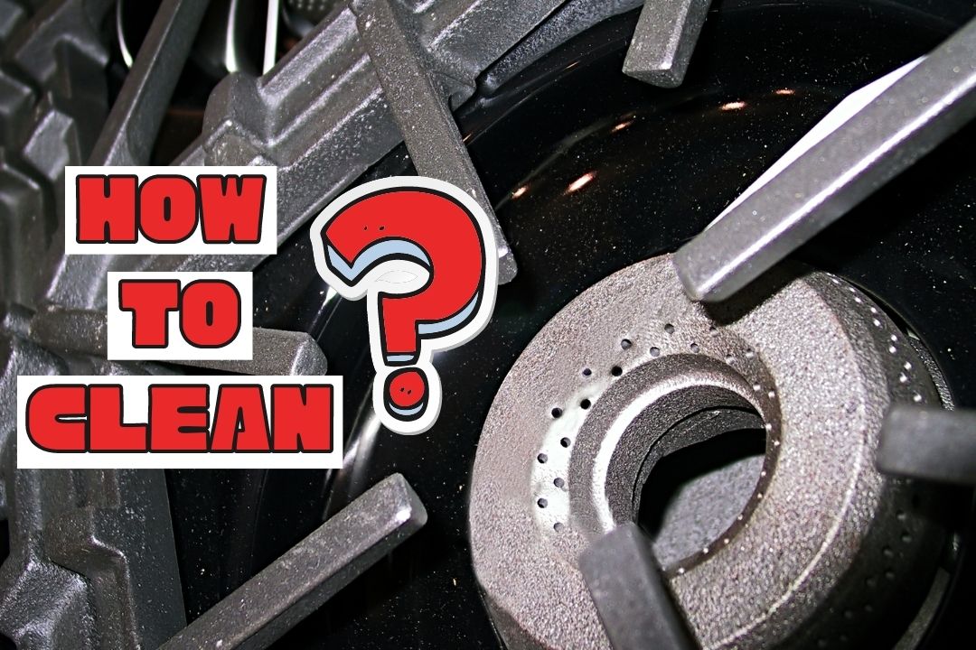 Should a Commercial Stove Top Be Hot When Cleaning?