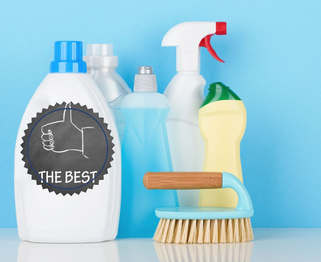 What are The Most Effective Commercial Cleaning Products