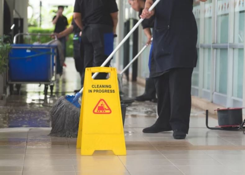 What Is The Secret To Cleaner And Healthier Business Premises?