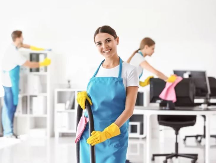  Benefits of Hiring a Professional Commercial Cleaning Service