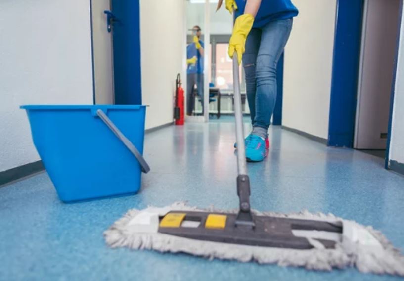 Strategies for Selecting the Right Commercial Cleaners for Your Business