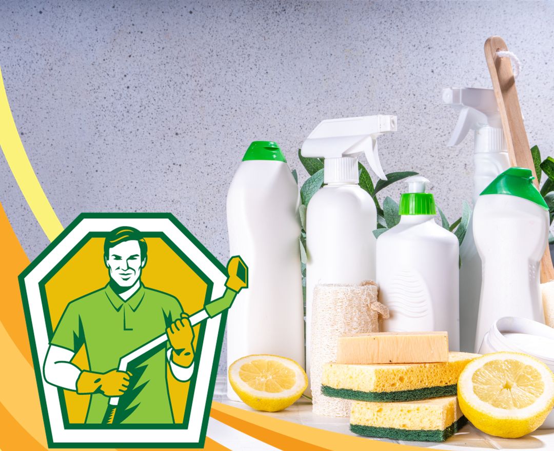 What is Certified Commercial Natural Cleaning Products