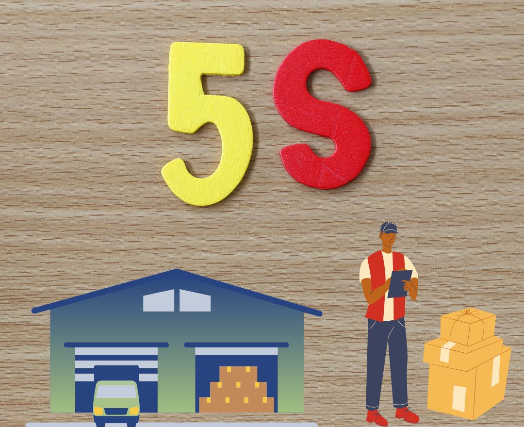 What is The 5S Rule in Warehousing