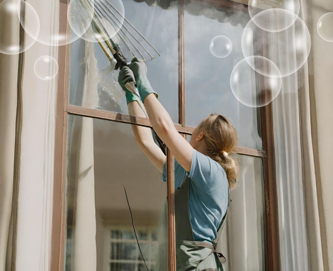 What is The Best Time of Year to Wash Windows